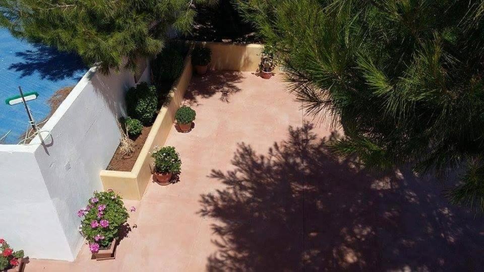 Pension Christina Aegiali Dış mekan fotoğraf